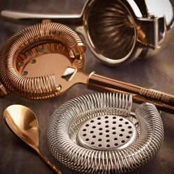 Best Barsieb Calabrese Hawthorne | Silber Barsieb - Strainer