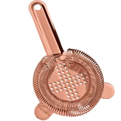 Clearance Barsieb Kreuzmuster | Kupfer Barsieb - Strainer
