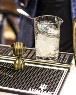 New Barsieb Mercury | Silber Barsieb - Strainer