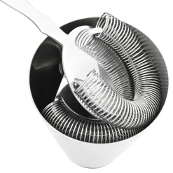 Online Barsieb mit doppelter Spirale Barsieb - Strainer