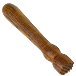 Barstößel aus Ebenholz | 22,5 cm Barstößel - Muddler