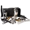 Bartasche mit Cocktailset - dreiteiliger Shaker Cocktailset