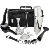 Best Bartasche mit Cocktailset - Tin in Tin Shaker Cocktailset