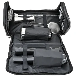 Best Bartasche mit Cocktailset - Tin in Tin Shaker Cocktailset