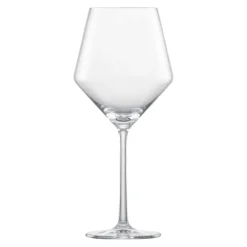 New Beaujolais Rotweinglas | Pure - | 470 ml (6 Stk) Kristallgläser|Rotweingläser