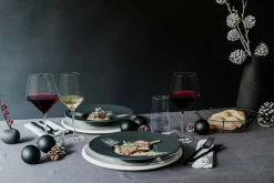 New Beaujolais Rotweinglas | Pure - | 470 ml (6 Stk) Kristallgläser|Rotweingläser