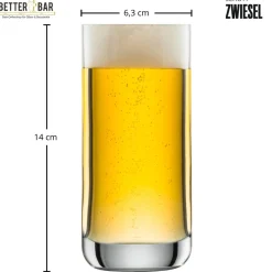 Sale Bierbecher | Convention - | 350 ml Biergläser|Klare Wassergläser
