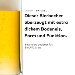 Sale Bierbecher | Convention - | 350 ml Biergläser|Klare Wassergläser