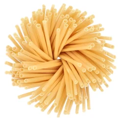 Sale Bio Cocktail-Strohhalm aus Stroh | Ø 4 mm x 15 cm - Papstar Pure (250 Stk) Stroh Trinkhalme|Trinkhalme