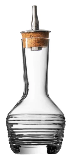 Sale Bitterflasche - 1920 | 90 ml - horizontaler Schliff Bitterflaschen