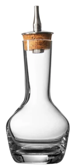 Outlet Bitterflasche - 1920 | 90 ml - ohne Verzierung Bitterflaschen