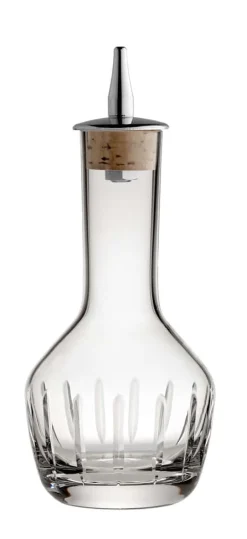 Clearance Bitterflasche - 1920 | 90 ml - vertikaler Schliff Bitterflaschen