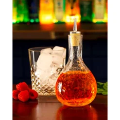 Clearance Bitterflasche Craquelé | 285 ml Bitterflaschen