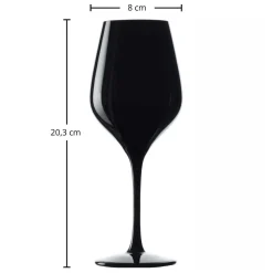 Discount Blindtasting Weinglas | Exquisit - | 350 ml Spezielle Weingläser