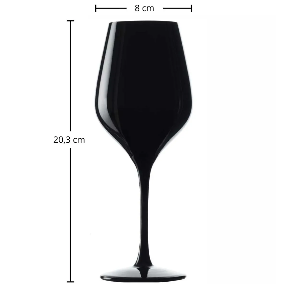 Discount Blindtasting Weinglas | Exquisit - | 350 ml Spezielle Weingläser