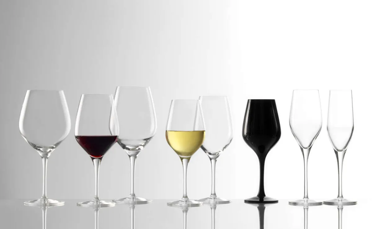 Discount Blindtasting Weinglas | Exquisit - | 350 ml Spezielle Weingläser
