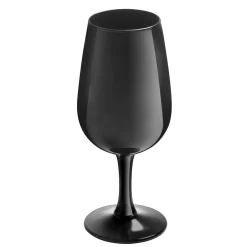 Hot Blindtasting Weinglas | Schwarz - 230 ml Spezielle Weingläser