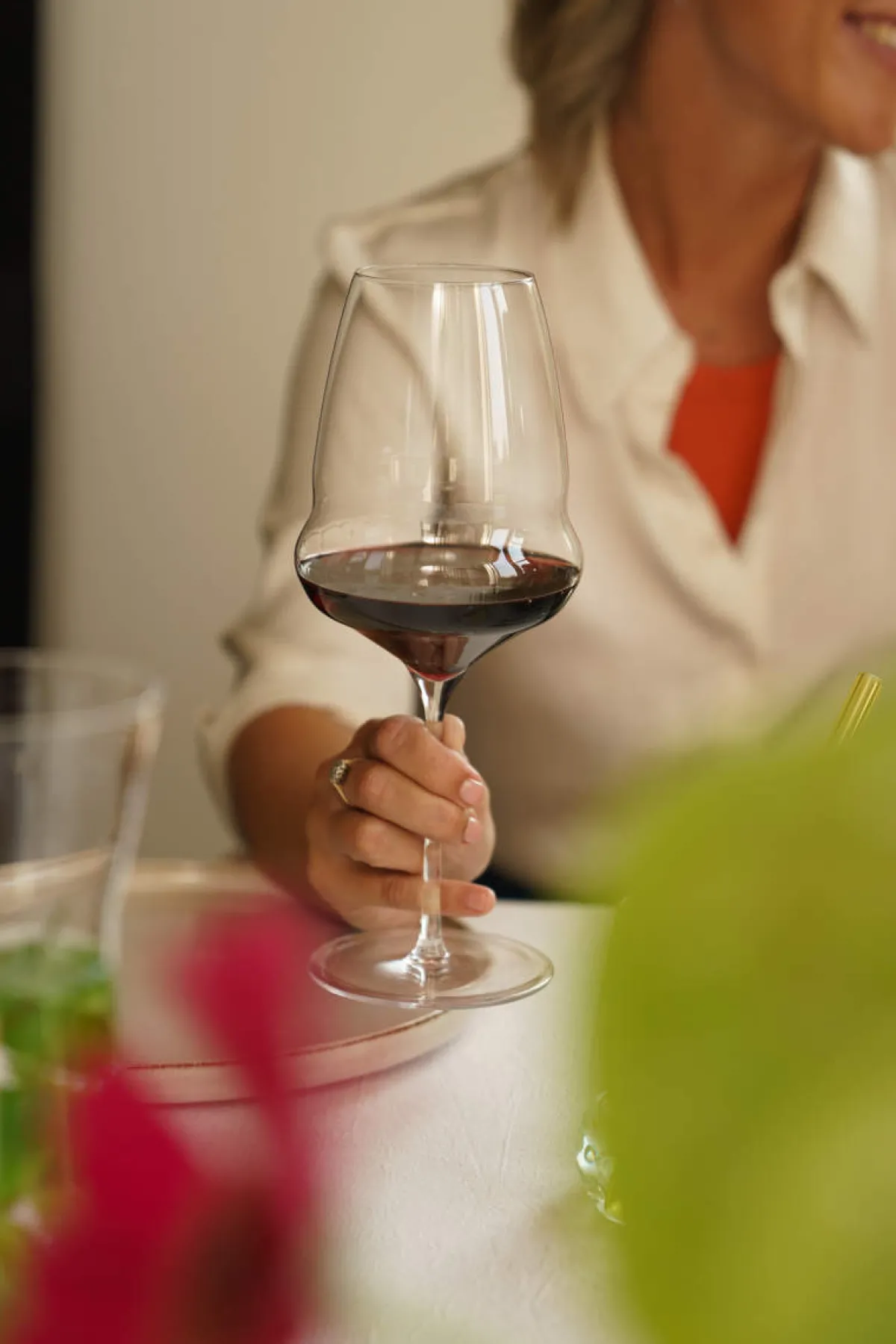 Best Bordeauxglas | Cocoon - | 750 ml (6 Stk) Rotweingläser