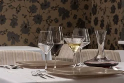 Bordeauxglas | Edge - Rona | 640 ml (6 Stk) Rotweingläser