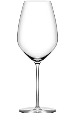 Outlet Bordeauxglas | Fino - | 655 ml (6 Stk) Kristallgläser|Rotweingläser