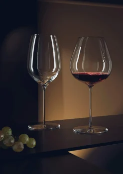 Outlet Bordeauxglas | Fino - | 655 ml (6 Stk) Kristallgläser|Rotweingläser