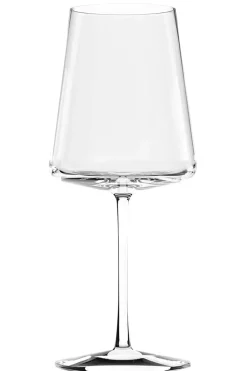 New Bordeauxglas | Power - | 650 ml (6 Stk) Kristallgläser|Rotweingläser