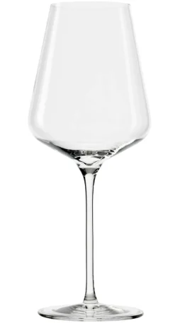 Best Bordeauxglas | Quatrophil - | 645 ml (6 Stk) Kristallgläser|Rotweingläser