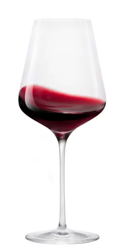 New Bordeauxglas | Quatrophil - | 0,2l Eiche - 645 ml (6 Stk) Geeichte Weingläser