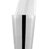 Outlet Boston Shaker mit Glas | mit Bodenkappe - Silber Cocktailshaker