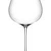 Burgunderglas | Fino - | 810 ml (6 Stk) Kristallgläser|Rotweingläser