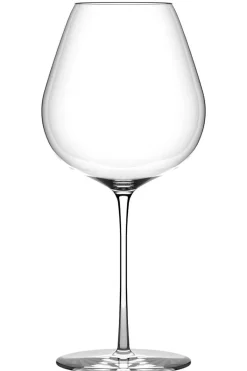 Burgunderglas | Fino - | 810 ml (6 Stk) Kristallgläser|Rotweingläser