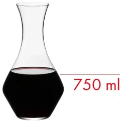 Online Cabernet Dekanter | Riedel | 1050 ml Weindekanter