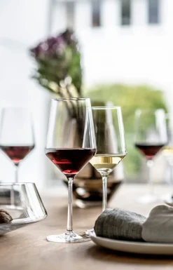 Sale Cabernet Rotweinglas | Pure - | 540 ml (6 Stk) Kristallgläser|Rotweingläser