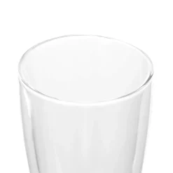Online Caffè Latte Gläser - Lounge | doppelwandig - 360 ml (2 Stk) Heißgetränke