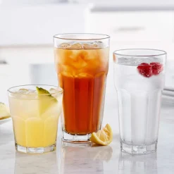 Outlet Caipirinha-Glas Highball | 296 ml Klare Wassergläser|Longdrinkgläser