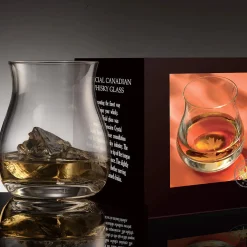 Outlet Canadian Whisky - Glencairn | Geschenkkarton - 340 ml Whisky Gläser & Zubehör