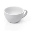 Hot Cappuccino Tasse - Italia White | Weiß - 200 ml Heißgetränke