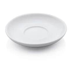 Online Cappuccino Untertasse - Italia White | Weiß - Ø 15,5 cm (6 Stk) Heißgetränke