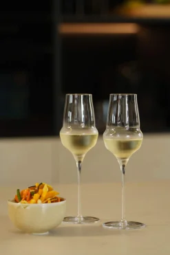 Discount Champagnerglas | Cocoon - | 340 ml (6 Stk) Sektgläser