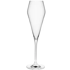 Online Champagnerglas | Edge - Rona | 220 ml (6 Stk) Sektgläser