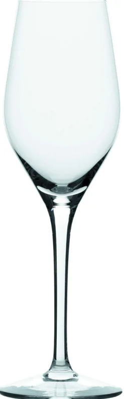 Champagnerglas | Exquisit - | 265 ml (6 Stk) Sektgläser