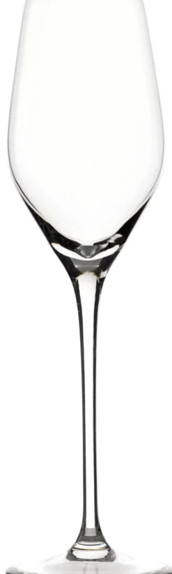 Hot Champagnerglas | Exquisit Royal - | 265 ml (6 Stk) Sektgläser