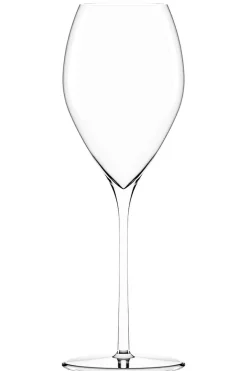 Champagnerglas | Fino - | 425 ml (6 Stk) Kristallgläser|Sektgläser