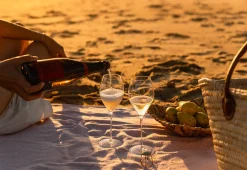 Champagnerglas | Fino - | 425 ml (6 Stk) Kristallgläser|Sektgläser