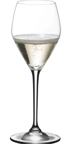 Best Champagnerglas | Heart to Heart - Riedel | 310 ml (2 Stk) Sektgläser