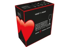 Best Champagnerglas | Heart to Heart - Riedel | 310 ml (2 Stk) Sektgläser