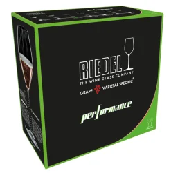 Best Champagnerglas | Performance - Riedel | 380 ml (2 Stk) Sektgläser