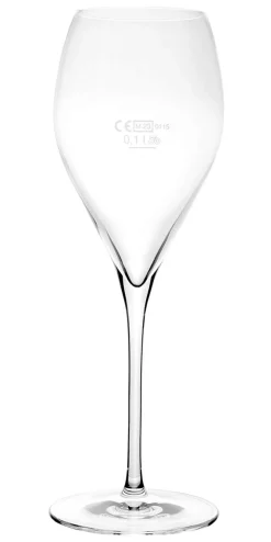 Sale Champagnerglas | Prestige - | 0,1l Eiche - 345 ml (6 Stk) Geeichte Weingläser
