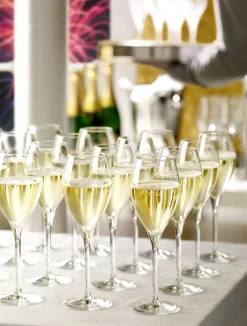 Sale Champagnerglas | Prestige - | 0,1l Eiche - 345 ml (6 Stk) Geeichte Weingläser
