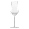 Hot Champagnerglas | Pure - | 300 ml (6 Stk) Kristallgläser|Sektgläser